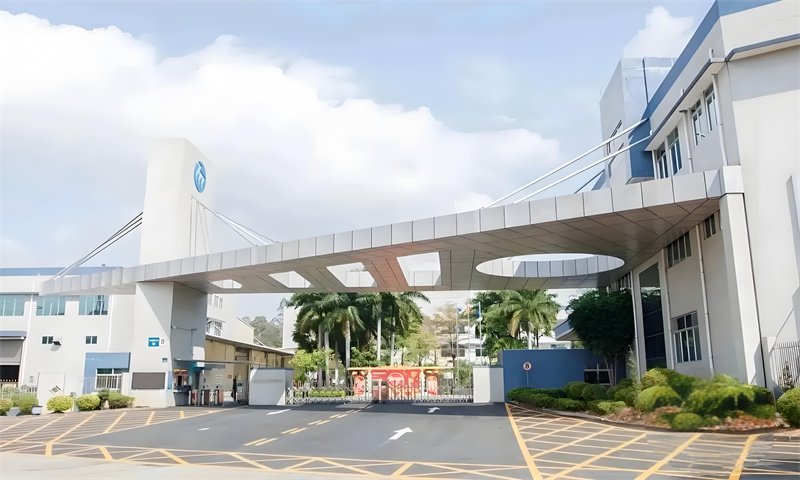 东莞市易能物流有限公司